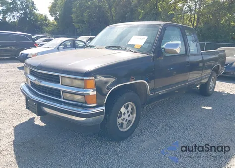 1994 Chevrolet Gmt-400 C1500 from USA, damaged, VIN 1GCEC19K4RE242555